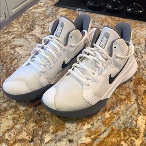 Nike basketball shoes